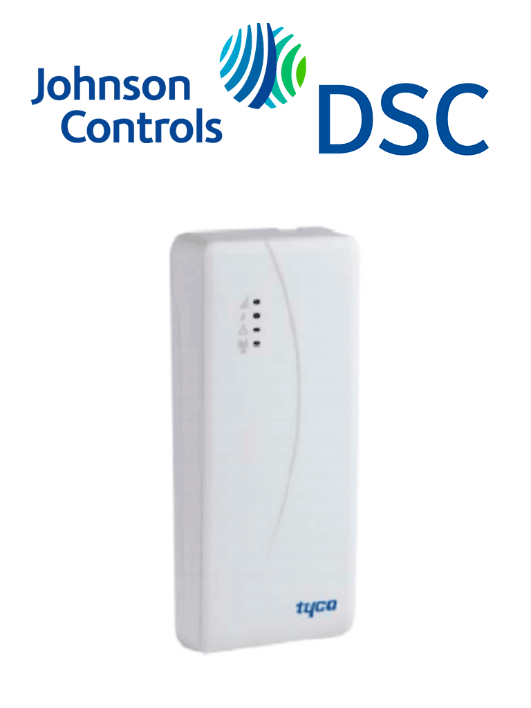 DSC TL405LELAU -  Comunicador Universal Dual IP / LTE