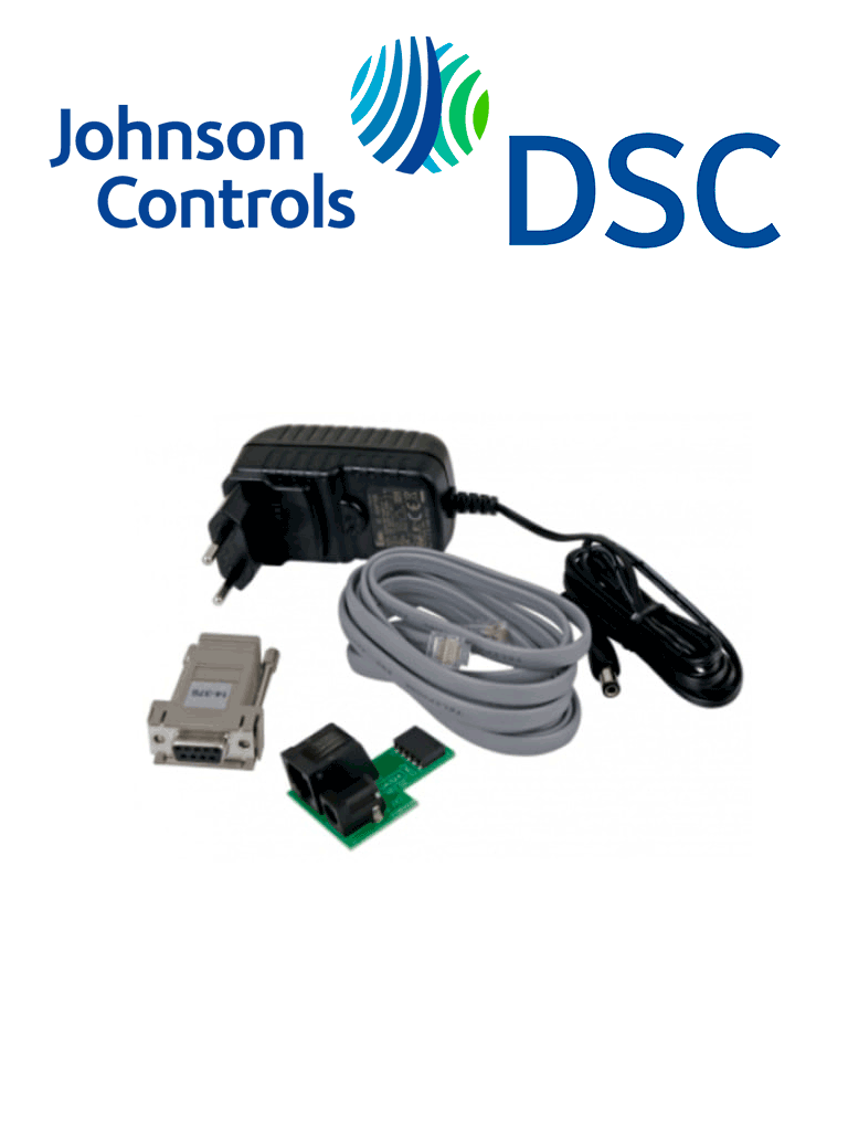 DSC PCLINK5WP - Módulo Para Interfaz De Programación De Equipo DSC