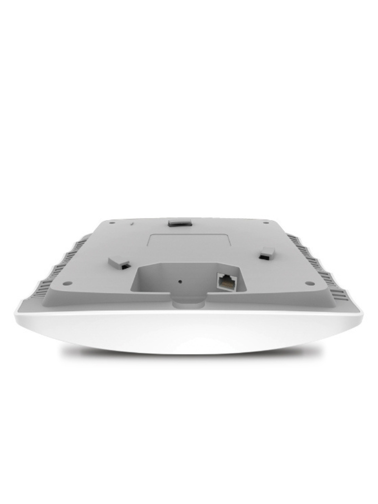 TP-LINK EAP225 - Punto de Acceso Omada de doble banda AC 1350 MU-MIMO para montaje en techo o pared con configuración stand-alone o por controlador y alimentación PoE af.
