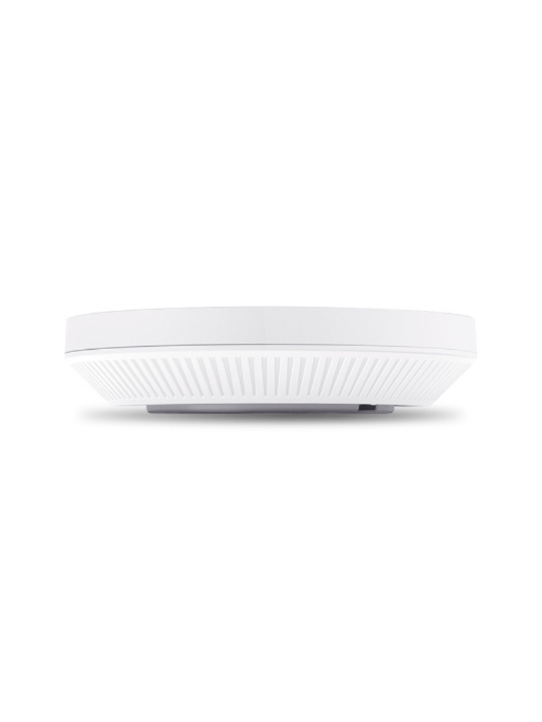 TP-LINK EAP653 - Punto de Acceso Omada Wi-Fi 6 AX3000 MU-MIMO 4x4 con Mesh Omada de alta densidad de usuarios configuración por controlador o stand-alone para montaje en techo/pared y alimentación PoE+.