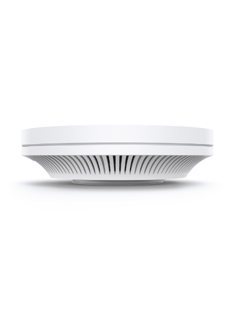 TP-LINK EAP660 HD - Punto de Acceso Omada Wi-Fi 6 AX3600 MU-MIMO 4x4 de alta densidad de usuarios configuración por controlador o stand-alone para montaje en techo/pared y alimentación PoE+.