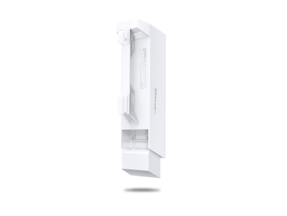 TP-LINK CPE510 - CPE de Exterior de 5GHz 300Mbps 13dBi con tecnología Pharos MAXtream TDMA además sistema de administración centralizada - Control Pharos modos: AP Cliente Repetidor AP Router/AP Cliente Router (WISP) y potencia 27dBm.