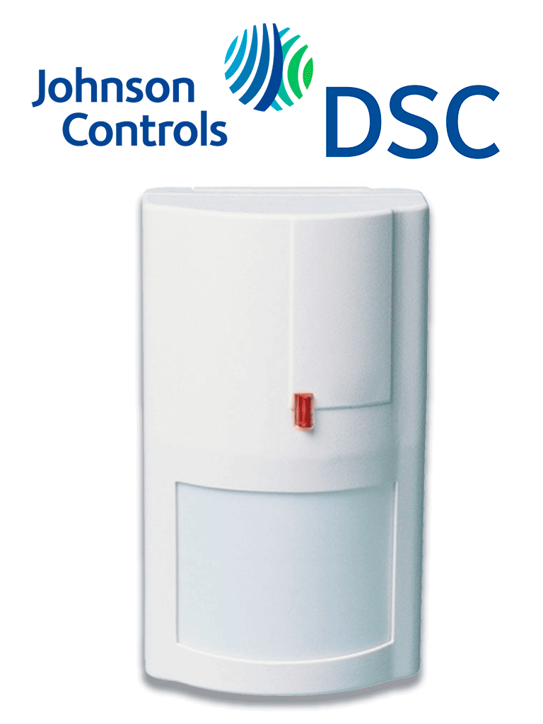 DSC WS4904PM - Detector de Movimiento infrarrojo Inalámbrico  compatible con Power Series  Impassa y Maxsys