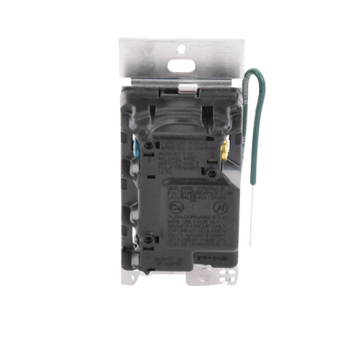 (RadioRa3) )Atenuador (dimmer) Auxiliar de pared compañero de atenuadores multilocación. Usar en 3 vías o escalera.