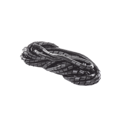 Agrupador de cable negro 19mm x 10mts (4700-06271)