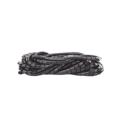 Agrupador de cable negro 19mm x 10mts (4700-06271)