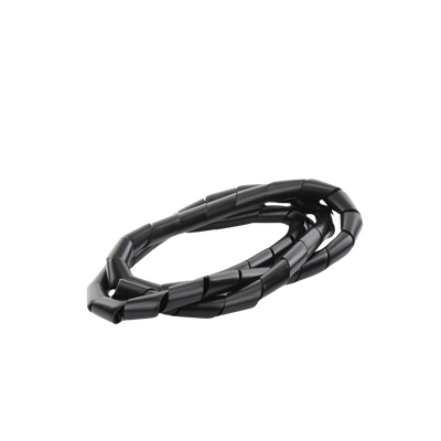 Agrupador de cable negro 30mm x 2mts (4700-06283)