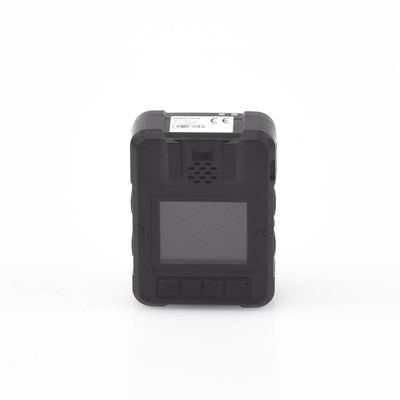 Body Camera Portátil / Grabación a 2K (4 Megapixel) / Fotos de Hasta 40 Megapixel / IP67 / H.265 / 64 GB de Almacenamiento / Microfono Integrado / GPS