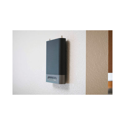 KIT Amplificador de Señal Celular HOME COMPLETE Reacondicionado para la venta en LATAM (equipo totalmente nuevo no ha sido reparado) | Mejora la Señal Celular de todos los Operadores | Cubre áreas de hasta 2780 metros cuadra