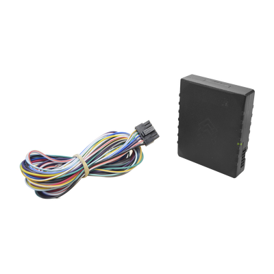 Eficiente rastreador vehicular 3G con antennas internas y multiples opciones avanzadas