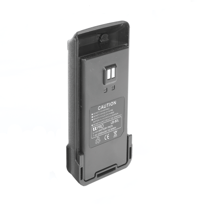 Radio Portátil UHF 5W de Potencia Scrambler de Voz Alta Cobertura 400-470 MHz 16 canales preconfigurados