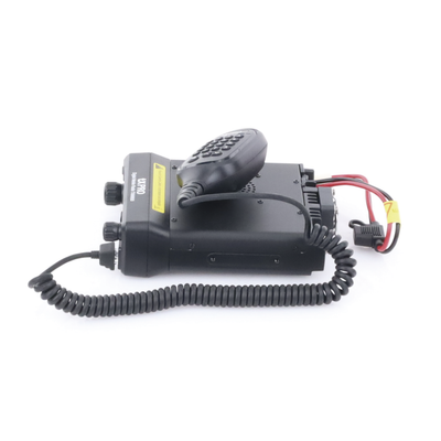 Radio Móvil Digital DMR Doble Banda 136-174 MHz en VHF y 400-480 MHz en UHF Decodifica DTMF en Pantalla Ideal para Radiobase