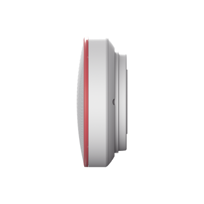 Sirena Inalambrica Con estrobo / Utiliza 4 Baterías CR123A ó Alimentación 12Vcc / Compatible con Kit de alarmas CS-B1 / Uso en Exterior