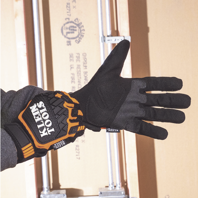 Guantes de Alta Resistencia Talla Grande. Aptos para Pantallas Táctiles