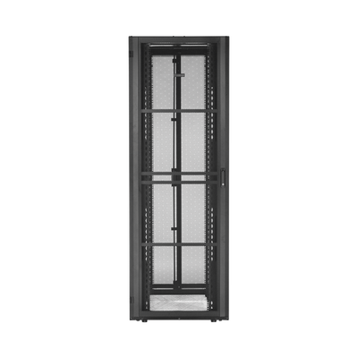 Gabinete FlexFusion™ XGL (Light) para Centros de Datos 42 UR 800 mm de Ancho 1070 mm de Profundidad Fabricado en Acero Color Negro