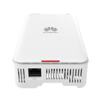 Punto de Acceso Wi-Fi 6 / 2.975 Gbps / MU-MIMO 2x2:2 (2.4GHz y 5GHz) / 1 Puerto 10/100/1000 Mbps (PoE In) / 1 Puerto 10/100/1000 Mbps LAN / Puerto USB / Smart Antenna 20% más cobertura / Instalación en pared / Administración en nube