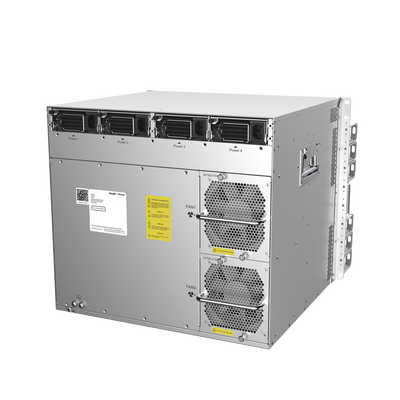 Chasis Switch Core hasta 6 slots para tarjetas modulares M7000 series