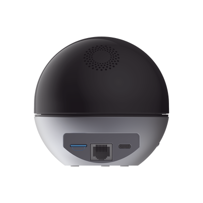 Mini PT IP 3K (5 Megapixel) / Wi-Fi / Detección Humana / Seguimiento Inteligente / Notificación Push / Audio de Dos Vías / Compatible con HomeKit / Ranura Para Memoria / Dual Band 2.4 y 5G / Uso Interior