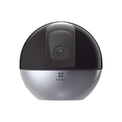 Mini PT IP 3K (5 Megapixel) / Wi-Fi / Detección Humana / Seguimiento Inteligente / Notificación Push / Audio de Dos Vías / Compatible con HomeKit / Ranura Para Memoria / Dual Band 2.4 y 5G / Uso Interior