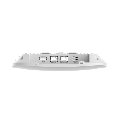 Punto de Acceso Empresarial Wi-Fi 6/6E Cambium Networks XE3-4 / Tri-banda (2.4 5 y 6 GHz) / 3 Radios Definidos por Software (SDR) / Hasta 1 500 Clientes / Gestión desde la Nube cnMaestro / Seguridad WPA3 / Montaje en Techo o Plafón / Alimen