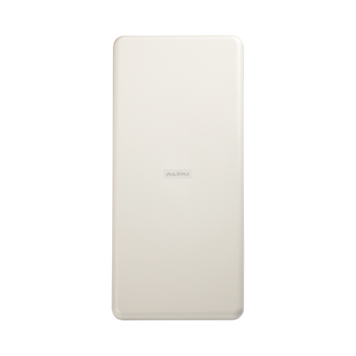 Punto de Acceso Sectorial Wi-Fi 6 y Base PTMP MIMO 2x2 Hasta 800 m de Cobertura Doble Banda Simultanea en 2.4 y 5 GHz Hasta 1.75 Gbps 512 Usuarios Concurrentes