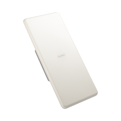 Punto de Acceso Sectorial Wi-Fi 6 y Base PTMP MIMO 2x2 Hasta 800 m de Cobertura Doble Banda Simultanea en 2.4 y 5 GHz Hasta 1.75 Gbps 512 Usuarios Concurrentes
