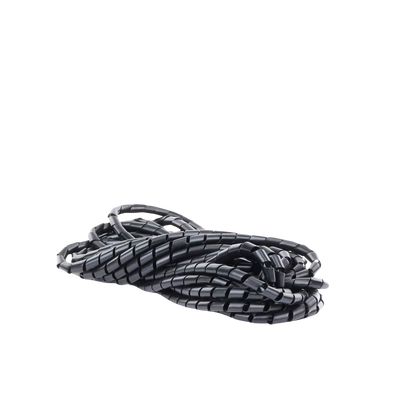 Agrupador de cable negro 15mm x 10mts (4700-06270)