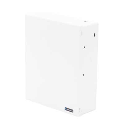 Gabinete para Alarma MG5050/EVO48TM4/SP4000 y Batería PL712 (No Incluido).