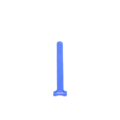 Cincho de contacto color azul  210 x 16mm (20pzs) (4400-02005)