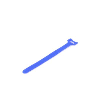 Cincho de contacto color azul  210 x 16mm (20pzs) (4400-02005)