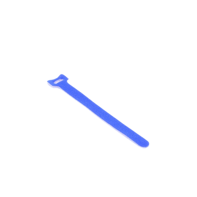Cincho de contacto color azul  210 x 16mm (20pzs) (4400-02005)