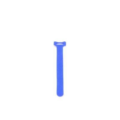 Cincho de contacto color azul  210 x 16mm (20pzs) (4400-02005)