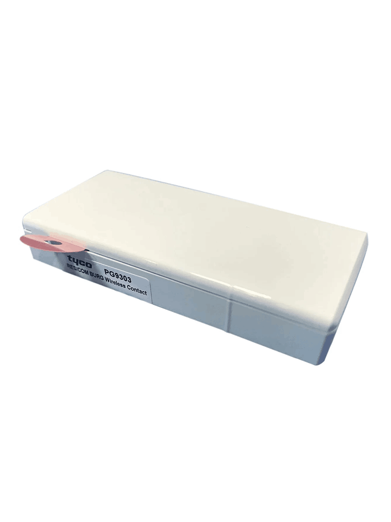 DSC PG9303 - Contacto Magnético ultradelgado Inalámbrico con tecnología Power G compatible con NEO  PRO  Qolsys e IoTega