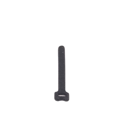 Cincho de contacto color negro  150 x 12mm (20pzs) (4300-02001)