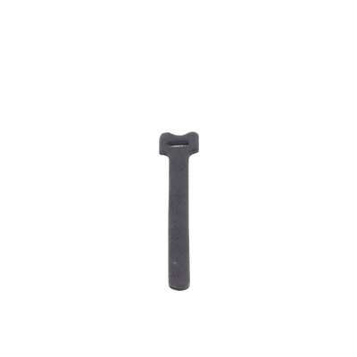 Cincho de contacto color negro  150 x 12mm (20pzs) (4300-02001)