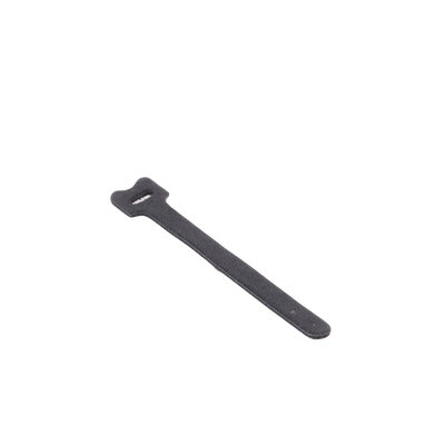 Cincho de contacto color negro  150 x 12mm (20pzs) (4300-02001)