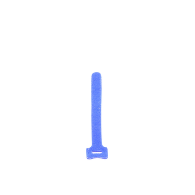 Cincho de contacto   color azul  150 x 12mm (20pzs) (4300-02005)