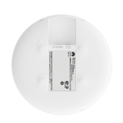 Punto de Acceso Wi-Fi 6 / 1.775 Gbps / MU-MIMO 2x2:2 (2.4GHz y 5GHz) / Smart Antenna 20% más cobertura / Instalación en techo y pared / Seguridad WP3 / Con Administración Gratuita desde la Nube