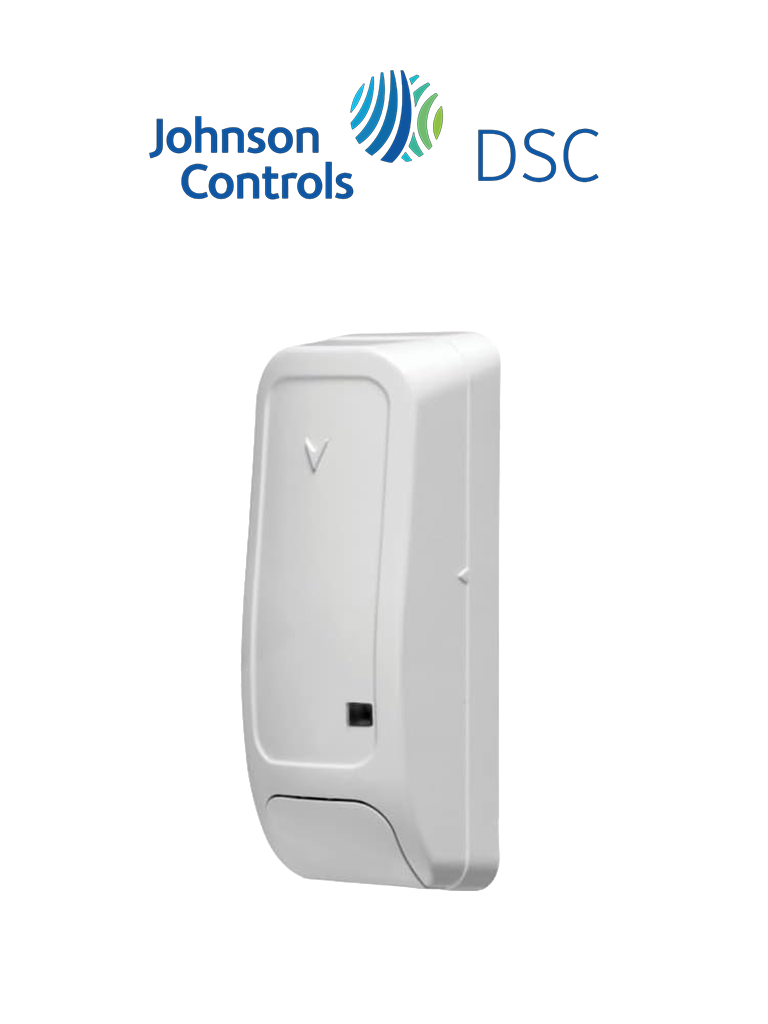 DSC PG9309 - (Versión mejorada del PG9945 ) Contacto Magnético Inalámbrico de Puerta/Ventana PowerG c/entrada Auxiliar compatible con NEO  PRO  Qolsys e IoTega
