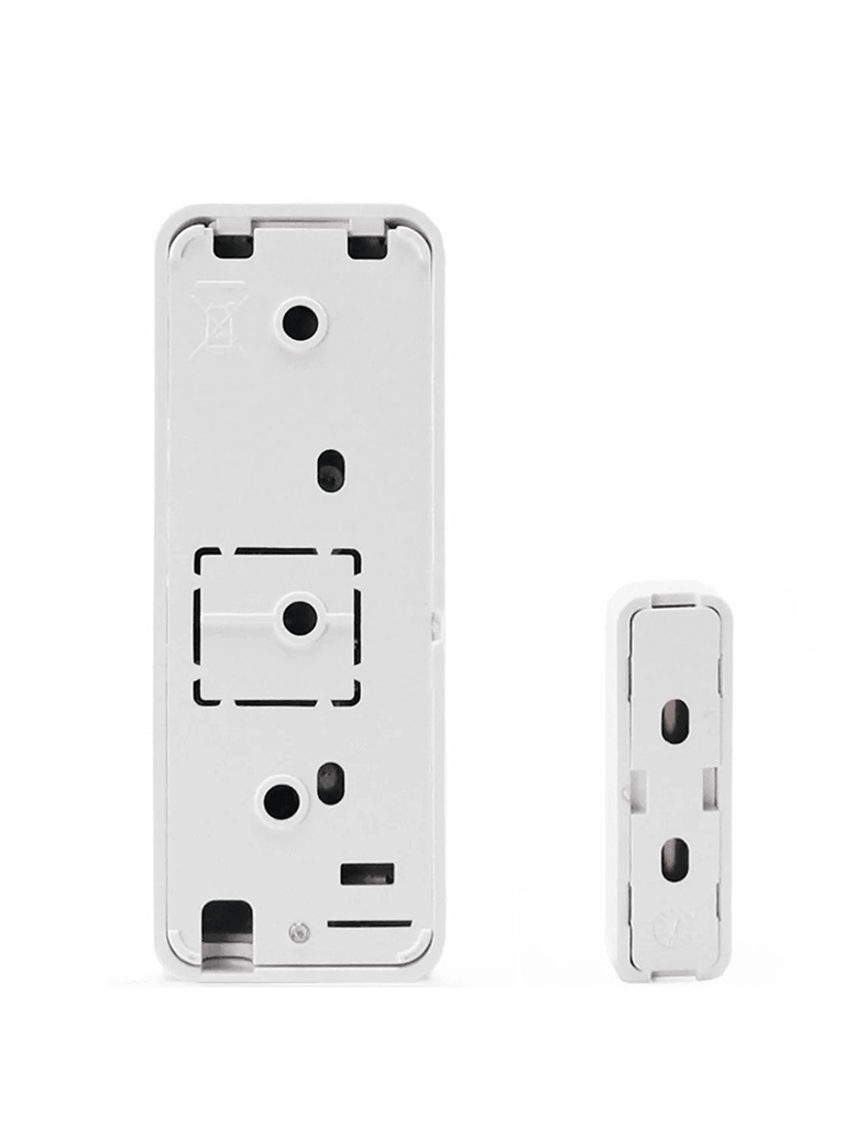 DSC PG9945 - Contacto Magnético Inalámbrico de Puerta/Ventana PowerG c/entrada Auxiliar compatible con NEO PRO Qolsys e IoTega