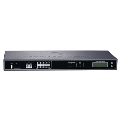 IP-PBX GS C/8 FXO 100 Llamadas simultaneas y hasta 800 extensiones (registros SIP)
