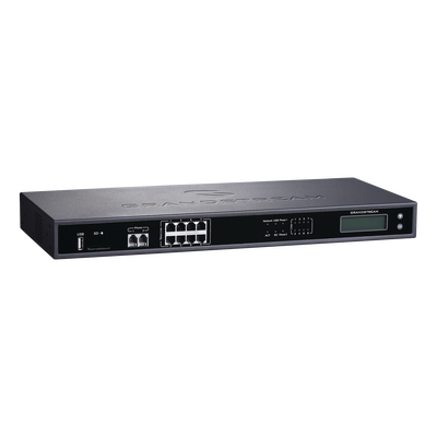 IP-PBX GS C/8 FXO 100 Llamadas simultaneas y hasta 800 extensiones (registros SIP)