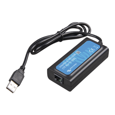 Interfaz MK3 a USB para configurar MultiPlus MultiPlus-II y Quattro