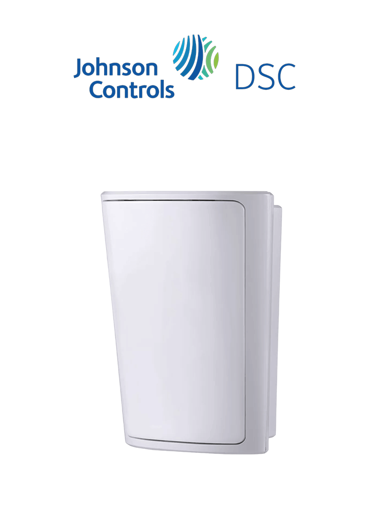 DSC PG9914 - Detector de Movimiento Inalámbrico con tecnología Power G compatible con NEO  PRO  Qolsys e IoTega