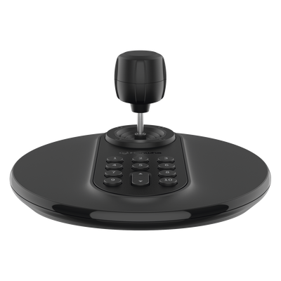 Controlador USB para PTZ s. Compatible con software Wisenet WAVE Wisenet Viewer