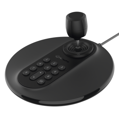 Controlador USB para PTZ s. Compatible con software Wisenet WAVE Wisenet Viewer