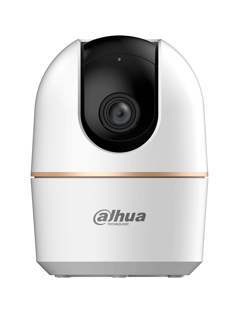DAHUA DH-H5A - Cámara IP Domo Motorizado Wifi de 5 Megapíxeles con IA autotracking audio bidireccional (micrófono y altavoz) sirena IR de 10 m ranura MicroSD detección de humanos y modo privacidad #WiFiDahua #MCI2Q125 #IMD#DHWifi
