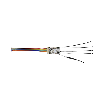 El módulo universal más pequeño  conecte electrodomésticos o accesorios viejos y hágalos inteligentes. Integrable en APP Shelly.