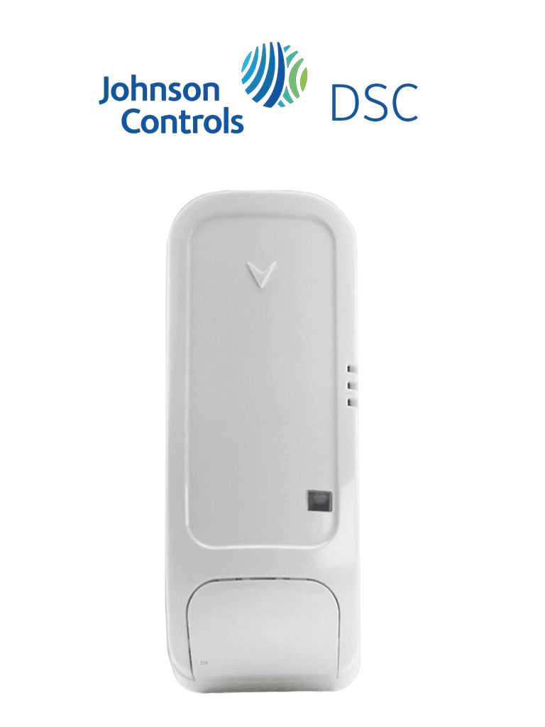 DSC PG9905 - Detector De Temperatura Inalámbrico con tecnología Power G compatible con NEO  PRO  Qolsys e IoTega
