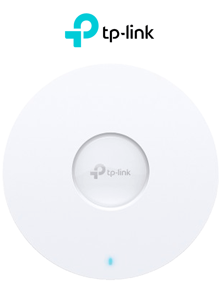 TP-LINK EAP660 HD - Punto de Acceso Omada Wi-Fi 6 AX3600 MU-MIMO 4x4 de alta densidad de usuarios configuración por controlador o stand-alone para montaje en techo/pared y alimentación PoE+.